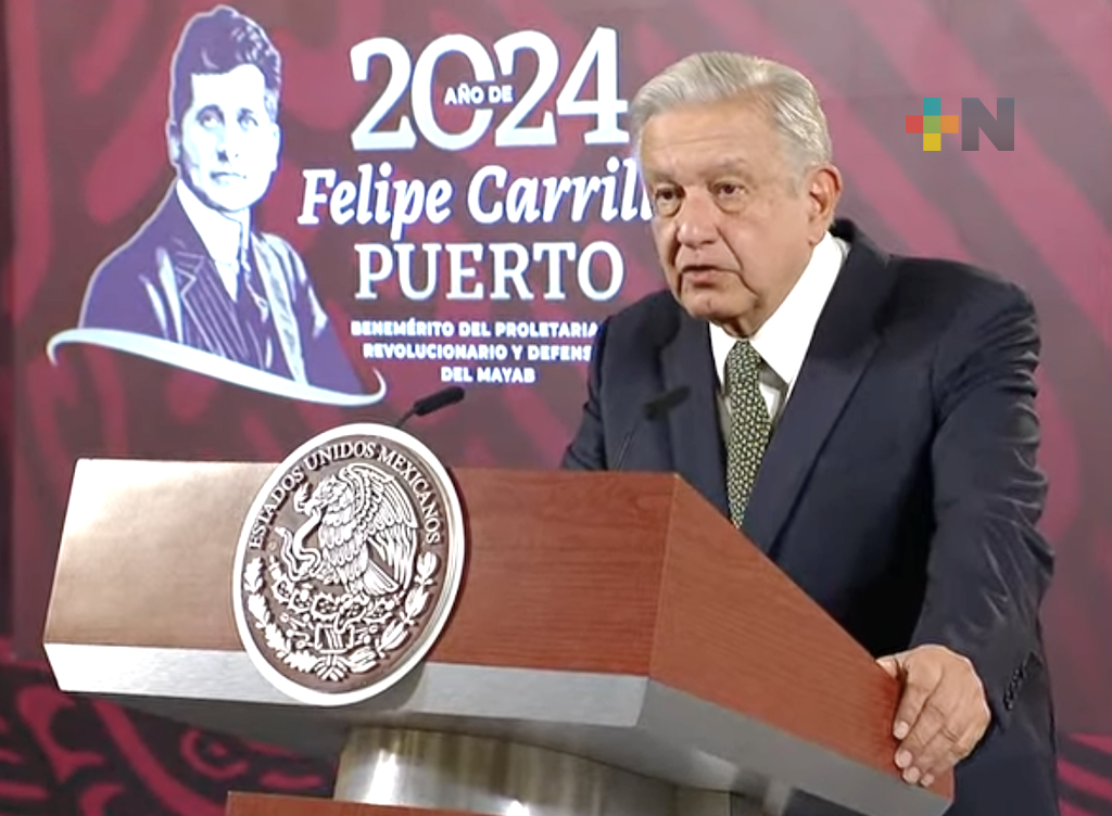 No vamos a romper relaciones, ni haremos lo mismo con el embajador de Ecuador: AMLO